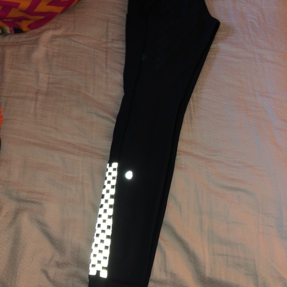 lululemon athletica Pants - LULULEMON CHECKERED LEGGINGS